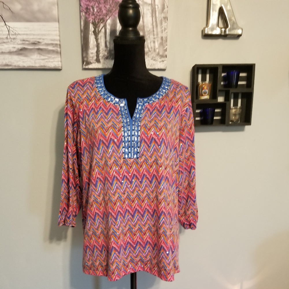 Cathy Daniel's Blouse